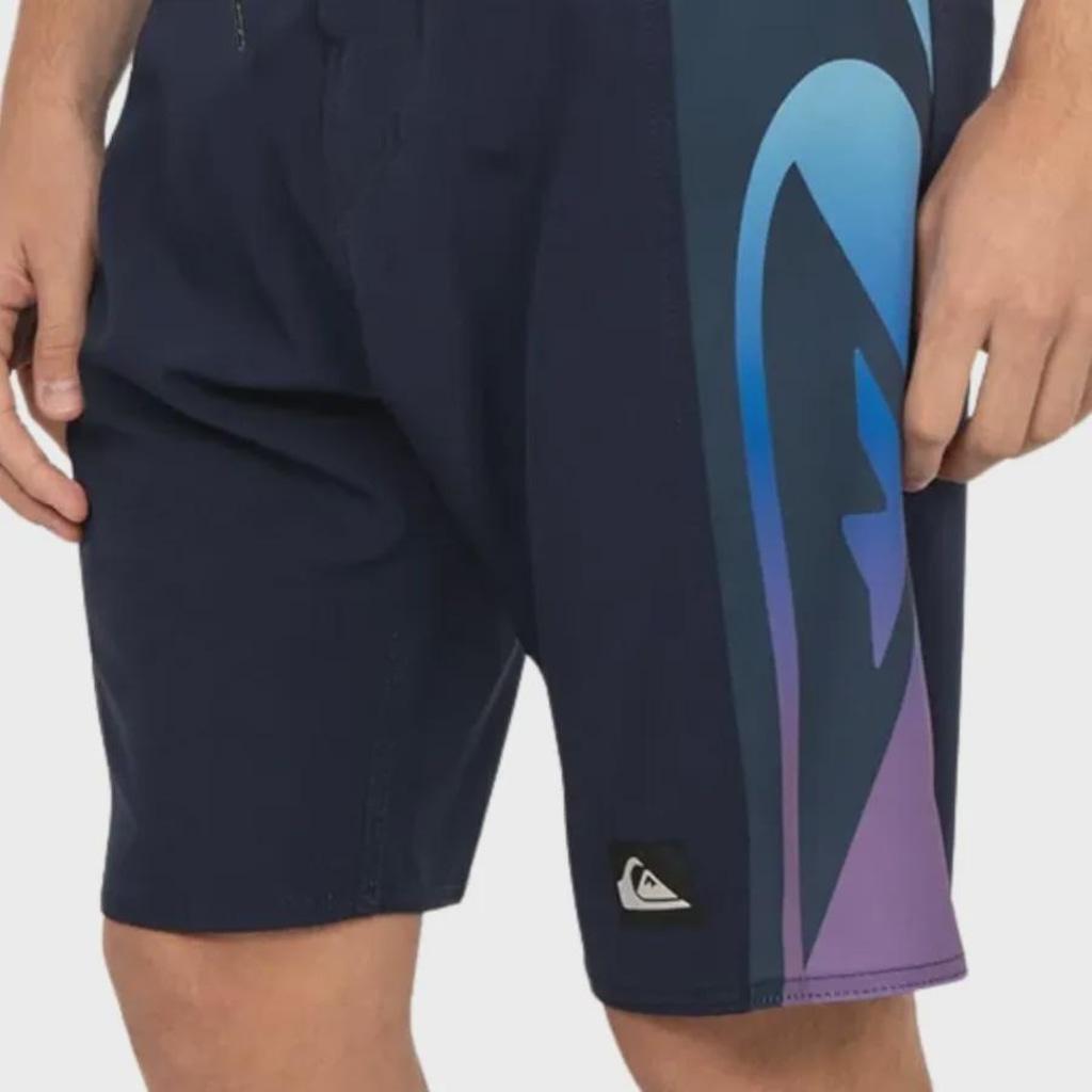 Imagem 2 do produto Bermuda Quiksilver Everyday Arch Holmes 20 Masculina