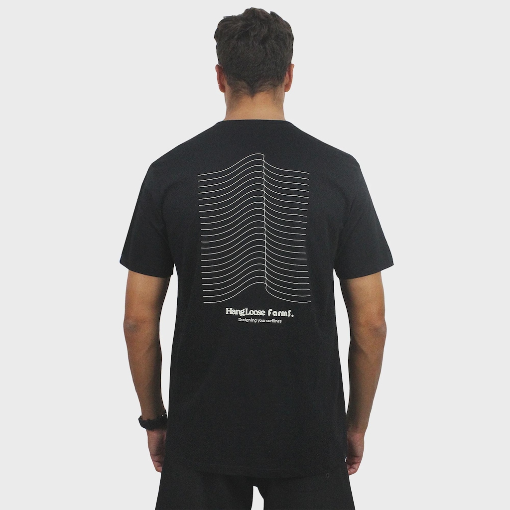 Imagem 2 do produto Camiseta Hang Loose X Farms Surflines Masculina