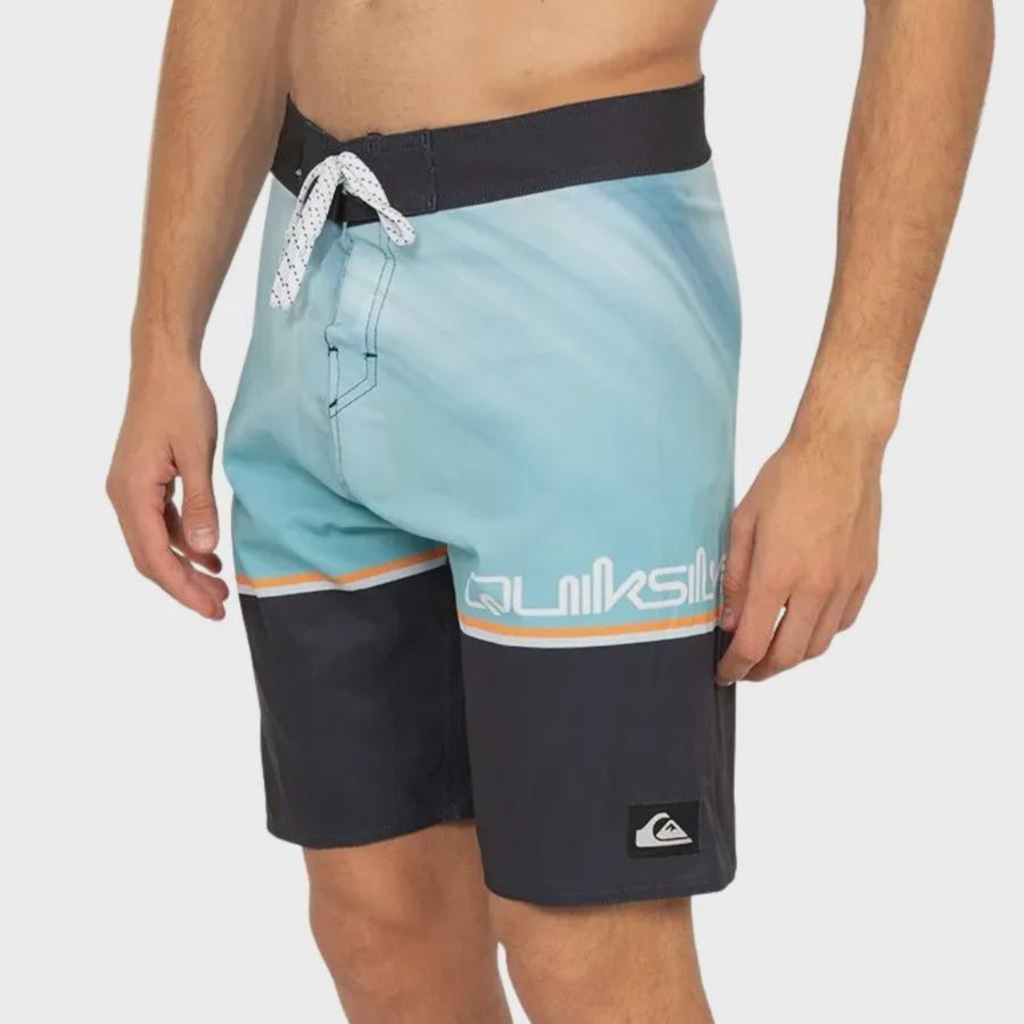 Bermuda Quiksilver Everyday Spray Masculina