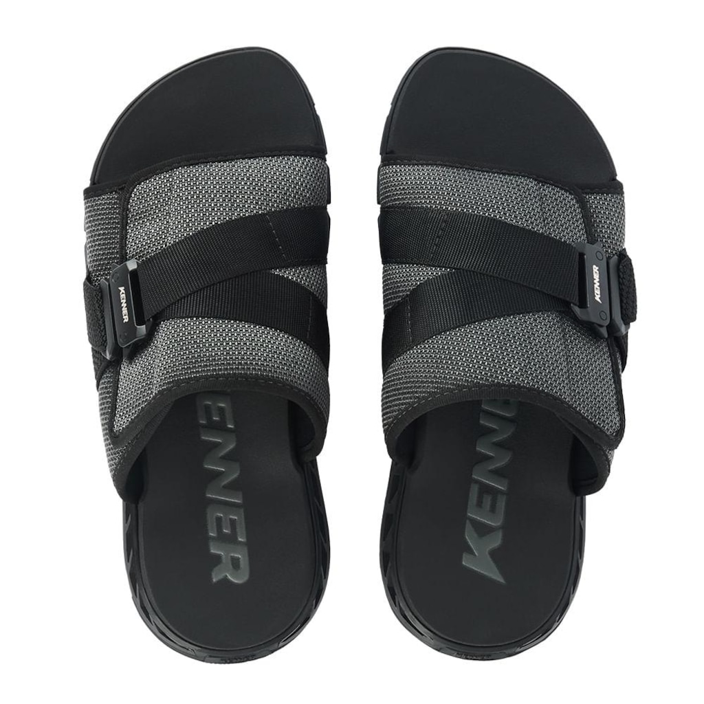 Imagem 3 do produto Chinelo Kenner Rakka Slide Pro Cordura Masculino