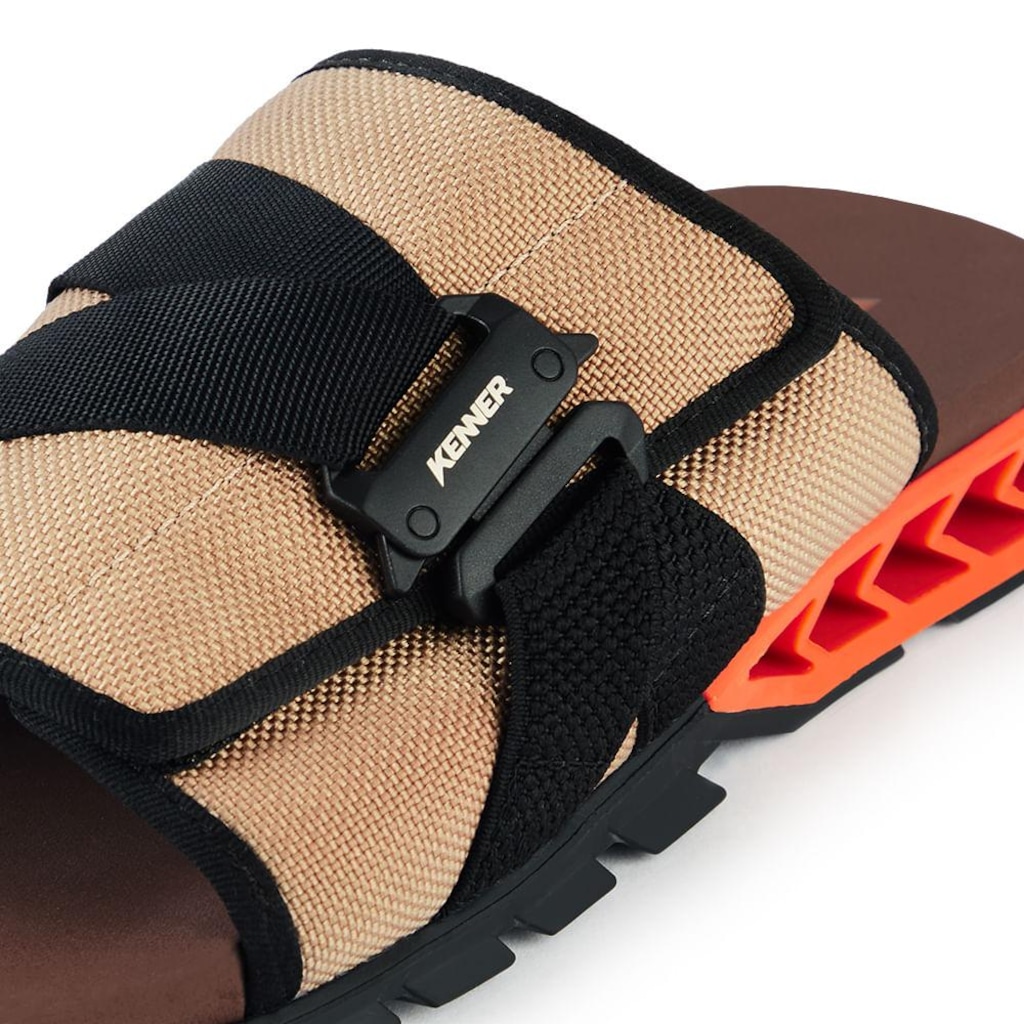 Imagem 5 do produto Chinelo Kenner Rakka Slide Pro Cordura Masculino