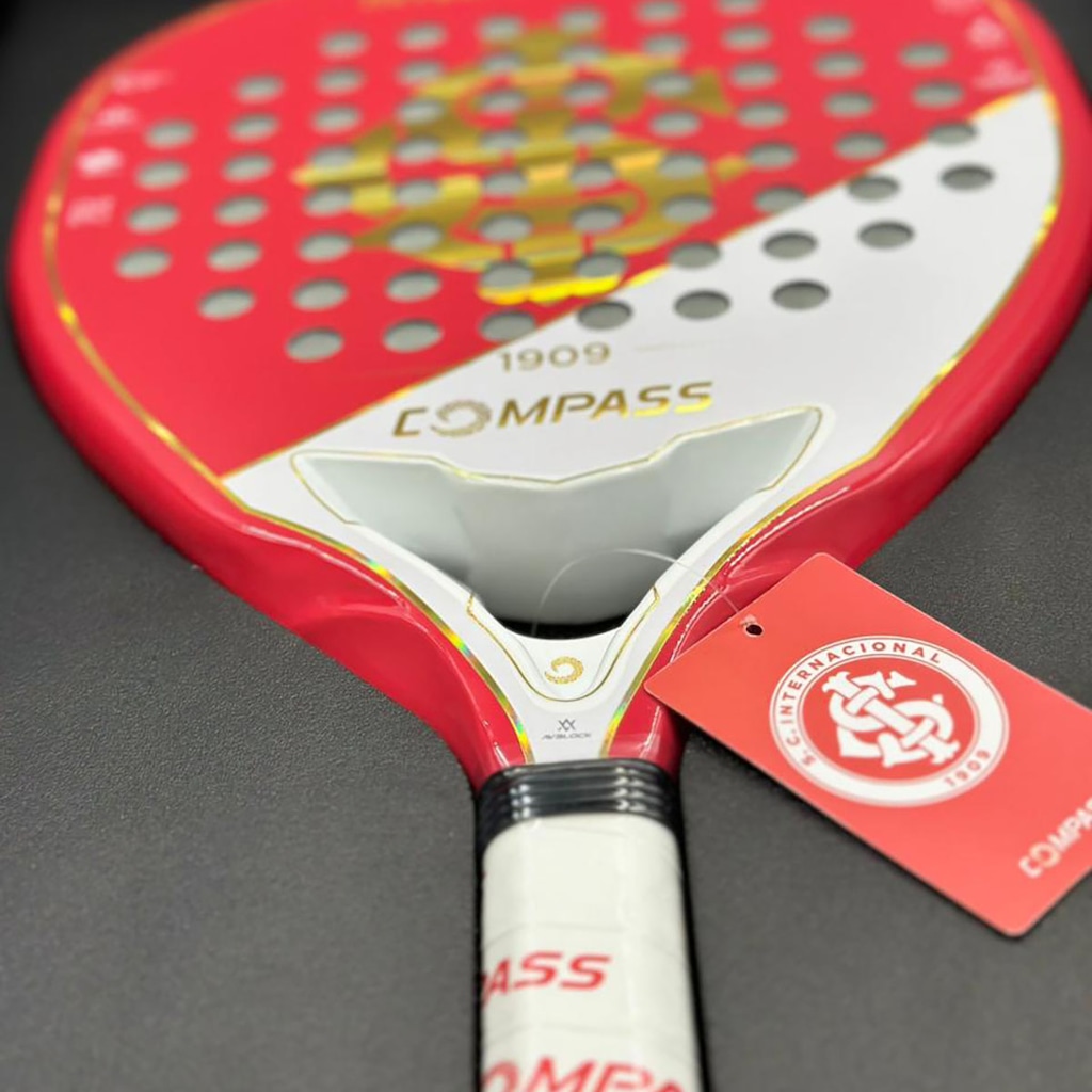 Imagem 5 do produto Raquete Padel Compass Internacional 12k 2026