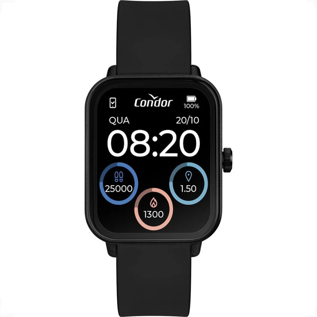 Relógio Condor Smartwatch Digital