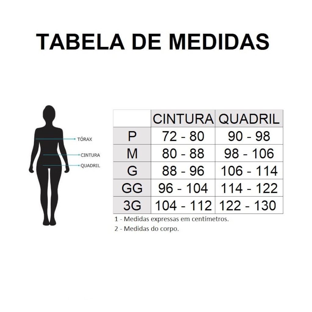 Imagem 5 do produto Bretelle Ciclismo Feminino ERT Lady com Zíper Forro em Gel
