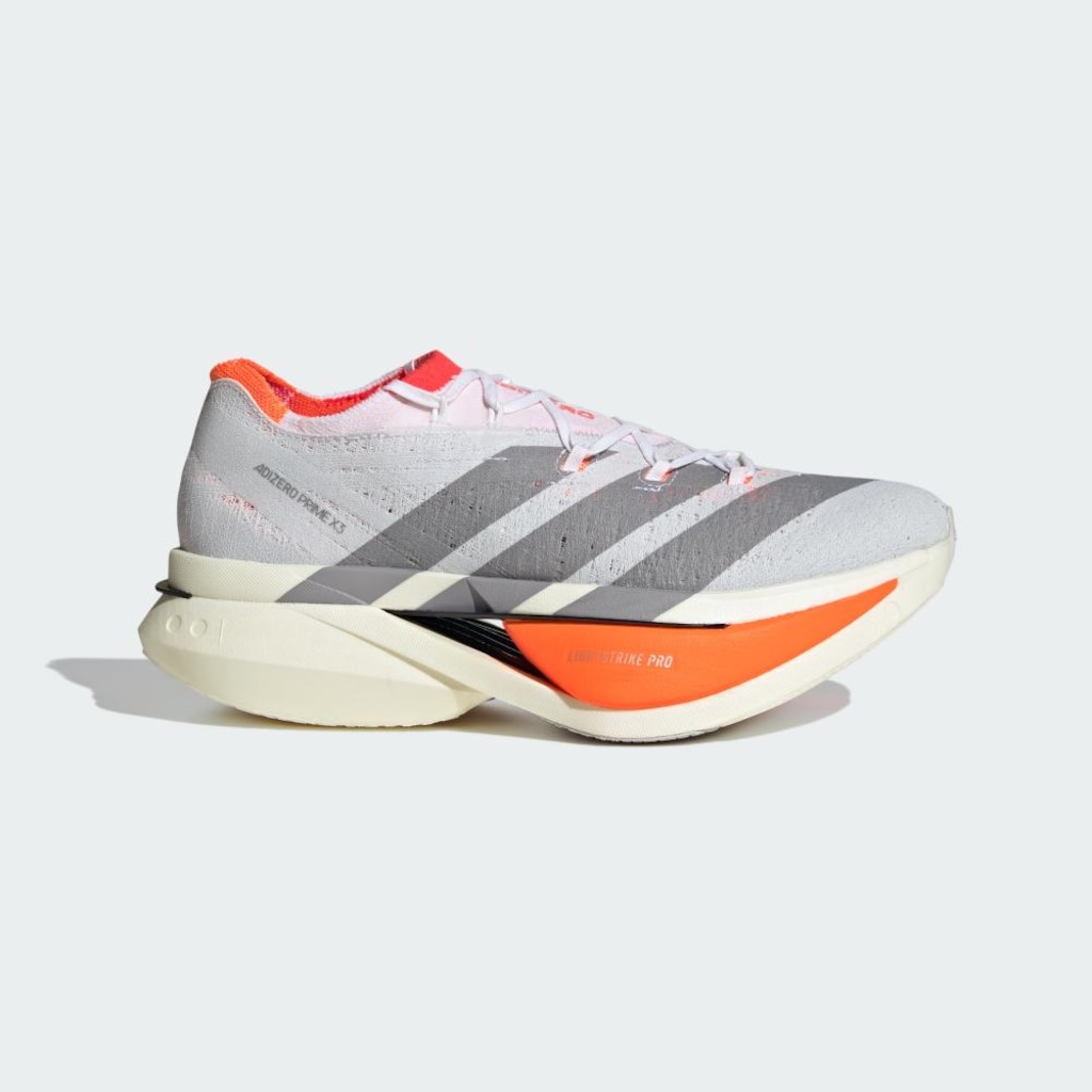 Tênis adidas Unissex Adizero Prime X3 Strung | Centauro