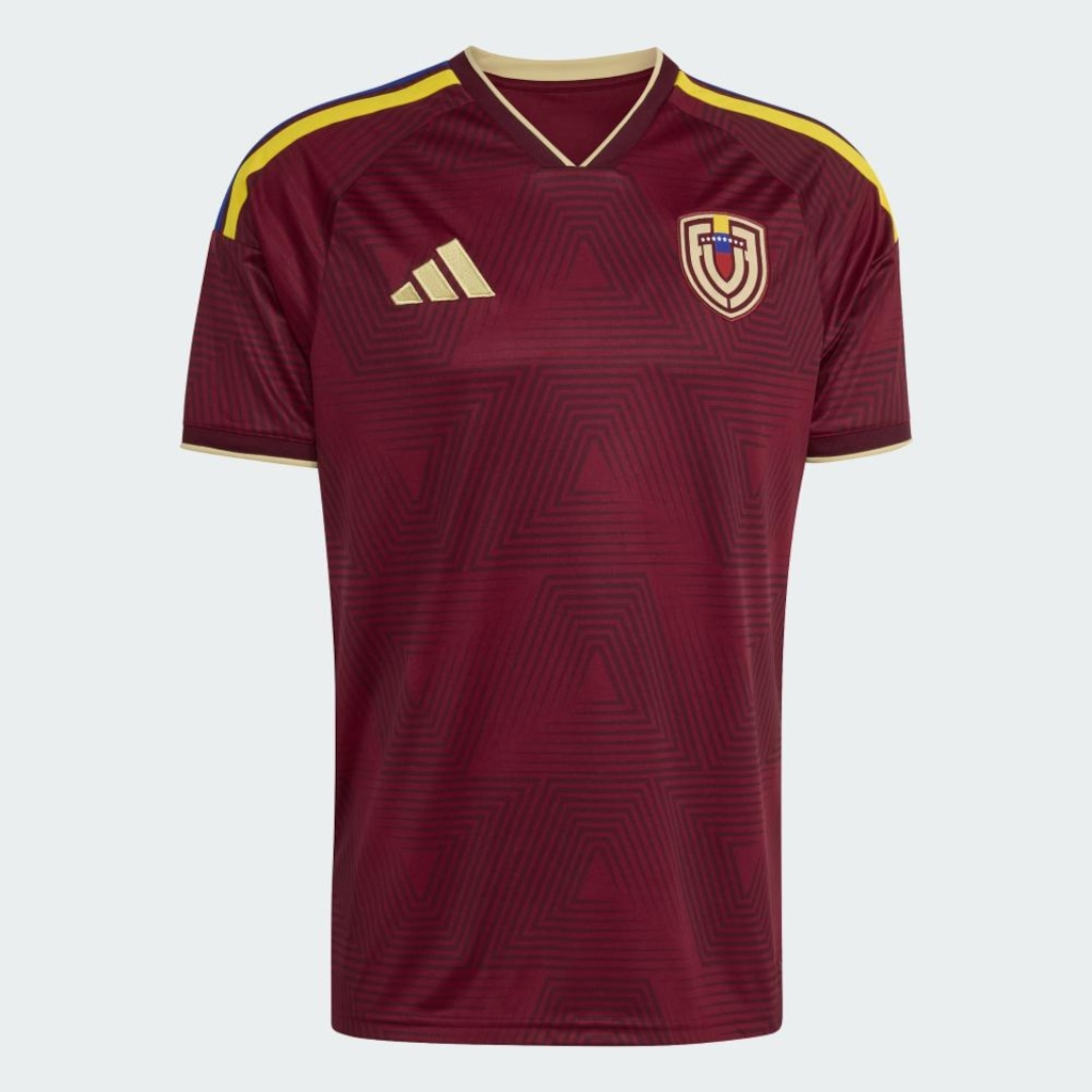 Imagem 2 do produto Camisa Seleção Venezuelana I 26/27 adidas Masculina