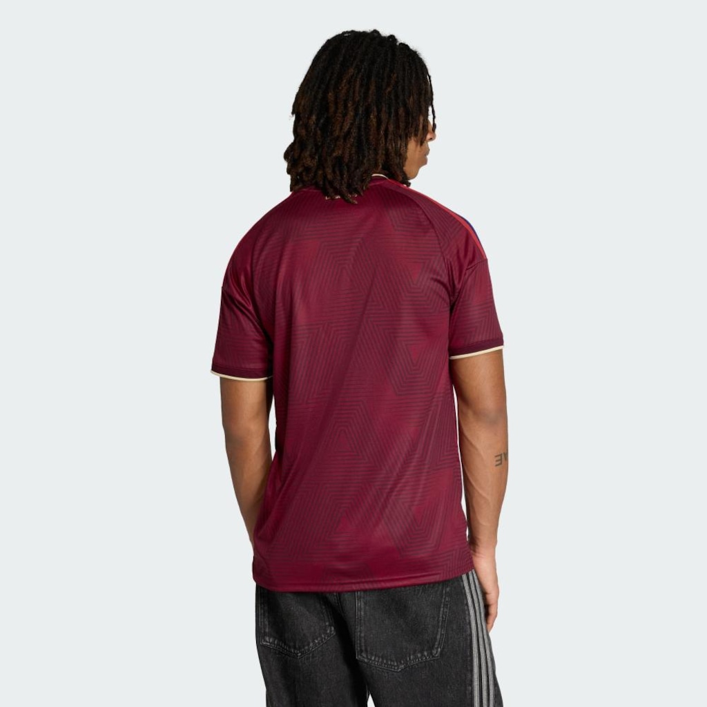 Imagem 3 do produto Camisa Seleção Venezuelana I 26/27 adidas Masculina