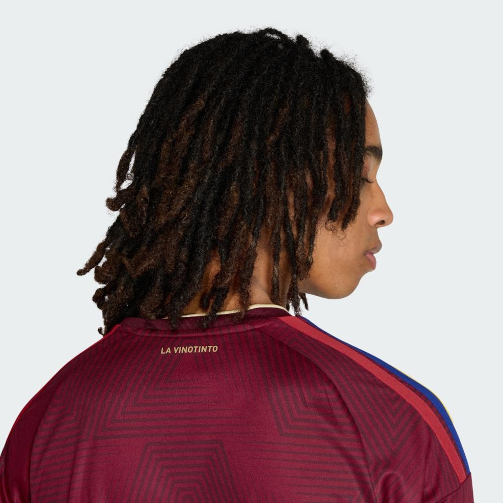 Imagem 5 do produto Camisa Seleção Venezuelana I 26/27 adidas Masculina