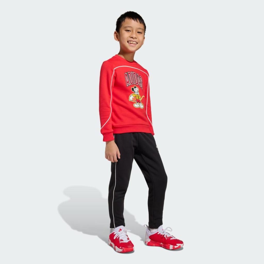 Imagem 5 do produto Calça Jogger adidas Disney Mickey Mouse Infantil