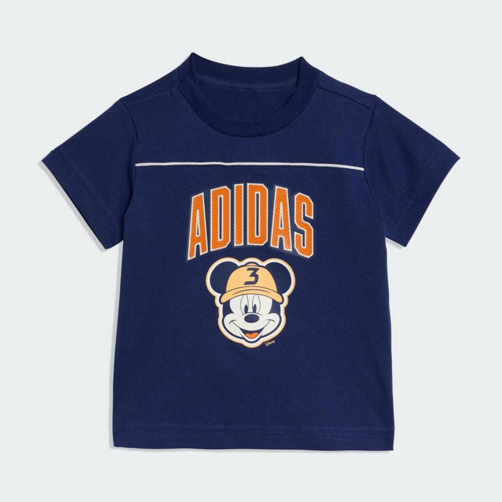 Imagem 3 do produto Camiseta adidas Disney Mickey Mouse Infantil