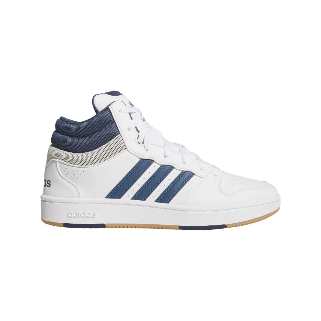 Tênis Unissex adidas Hoops Mid Classic