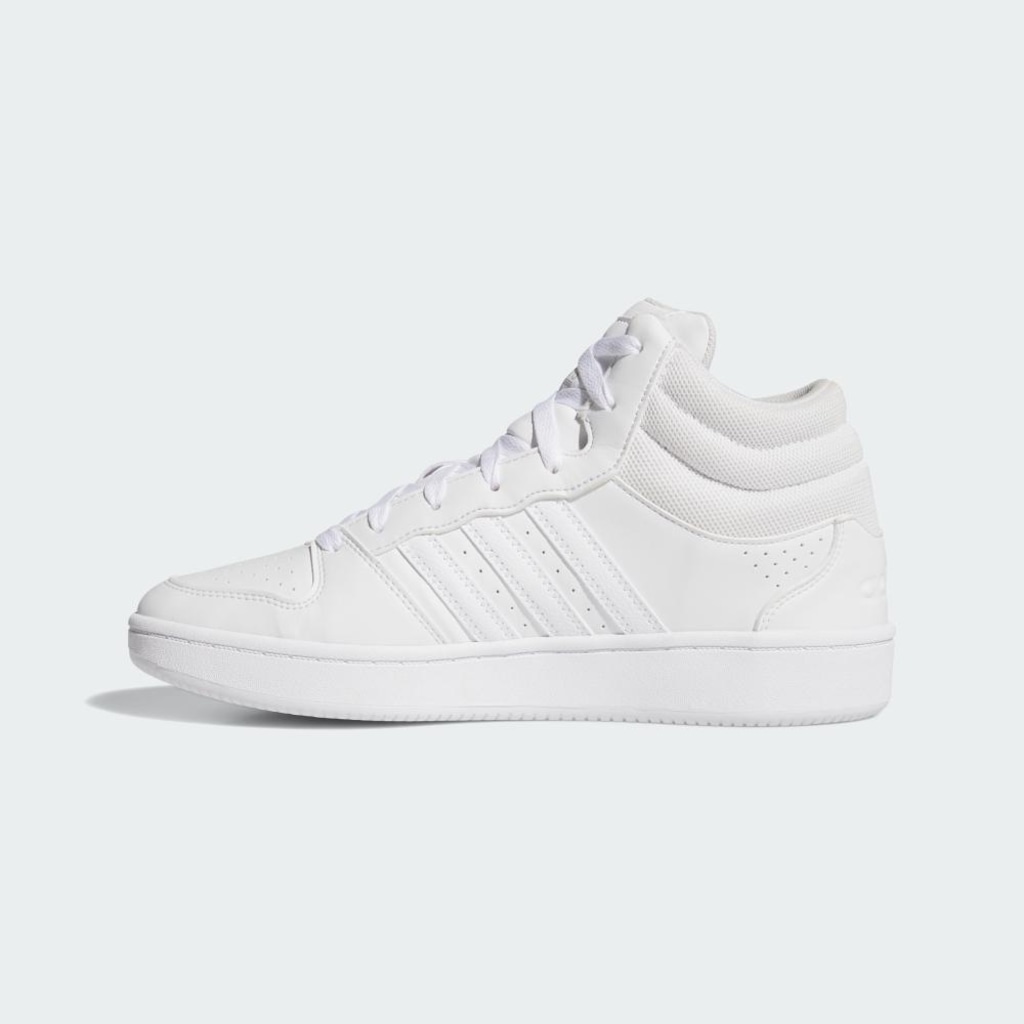 Imagem 3 do produto Tênis Unissex adidas Hoops Mid Classic