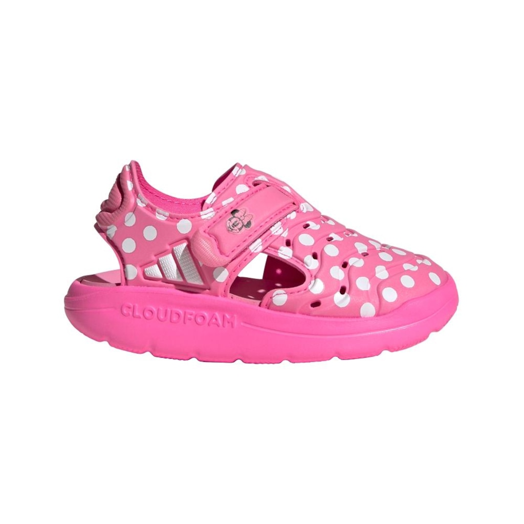 Sandália Aquática para bebês adidas Disney Minnie Mouse