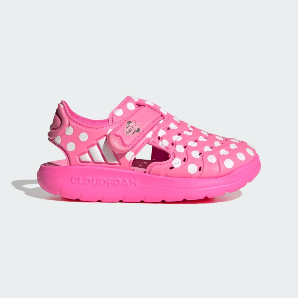 Imagem 2 do produto Sandália Aquática Infantil adidas Disney Minnie Mouse