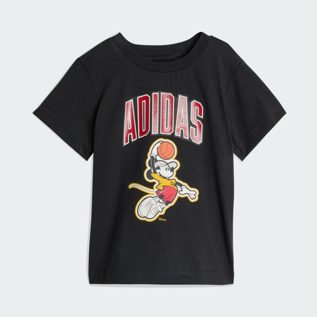 Imagem 4 do produto Conjunto Camiseta adidas Disney Mickey Mouse Infantil