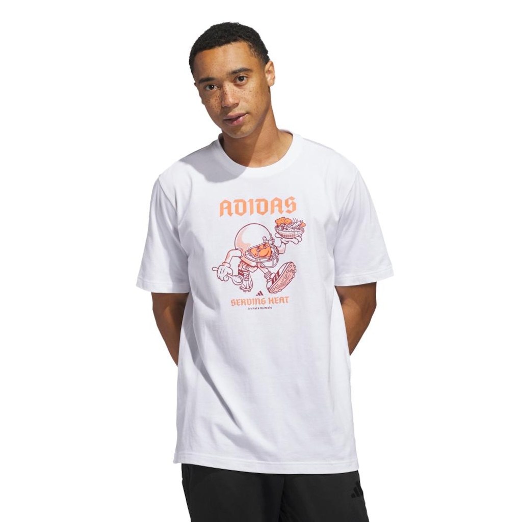 Camiseta adidas Stadium Tailgate Masculina