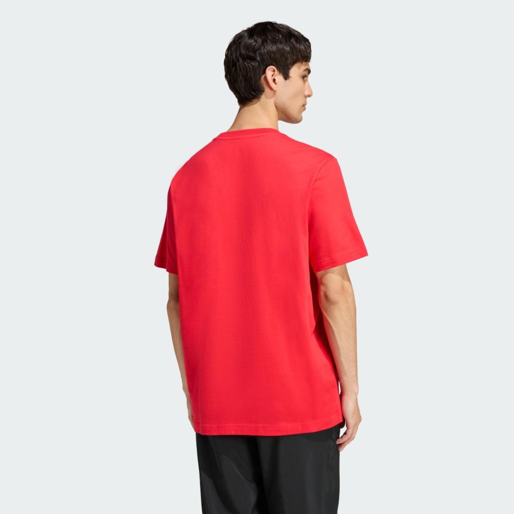 Imagem 3 do produto Camiseta adidas Stadium Collegiate Masculina