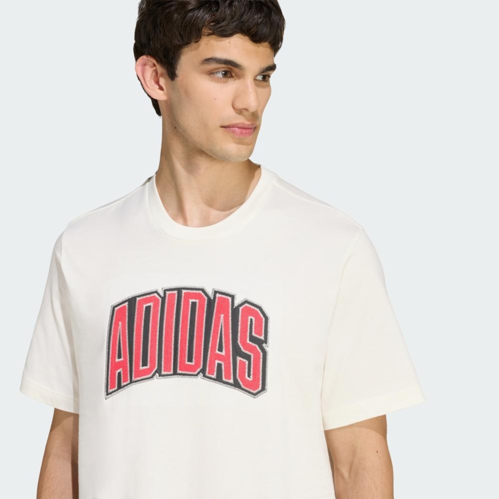 Imagem 5 do produto Camiseta adidas Stadium Collegiate Masculina
