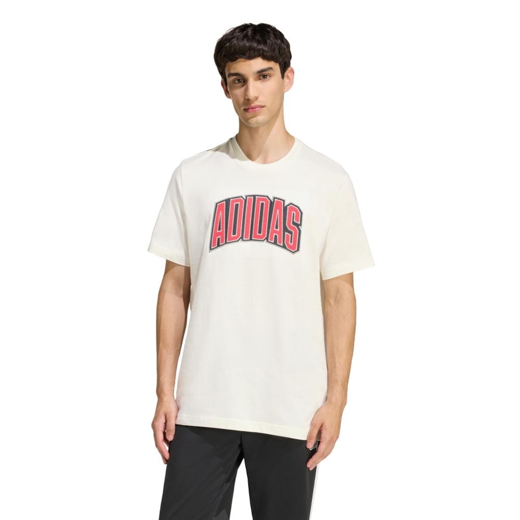 Camiseta adidas Stadium Collegiate Masculina