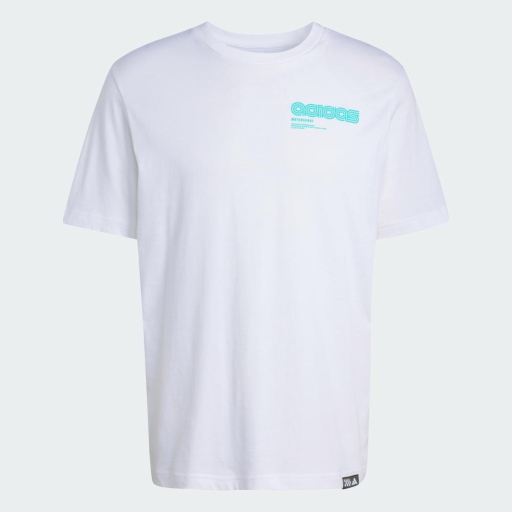 Imagem 2 do produto Camiseta adidas Motorsport Masculina