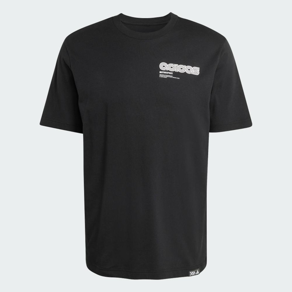 Imagem 2 do produto Camiseta adidas Motorsport Masculina
