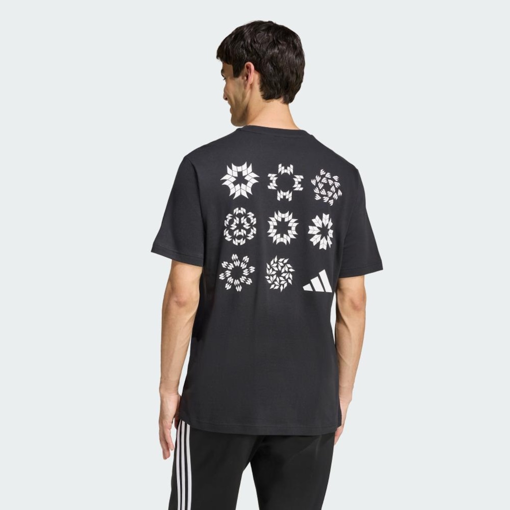Imagem 3 do produto Camiseta adidas House of Tiro Community Masculina