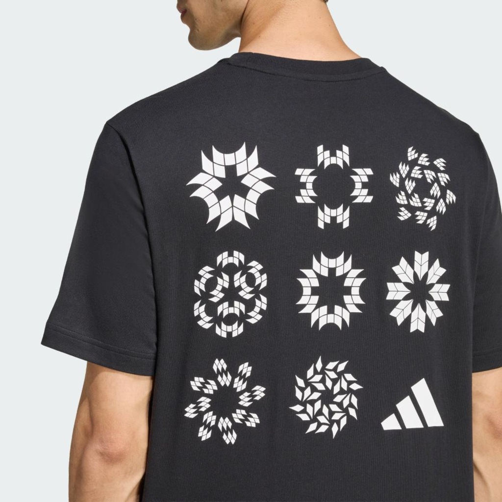 Imagem 5 do produto Camiseta adidas House of Tiro Community Masculina