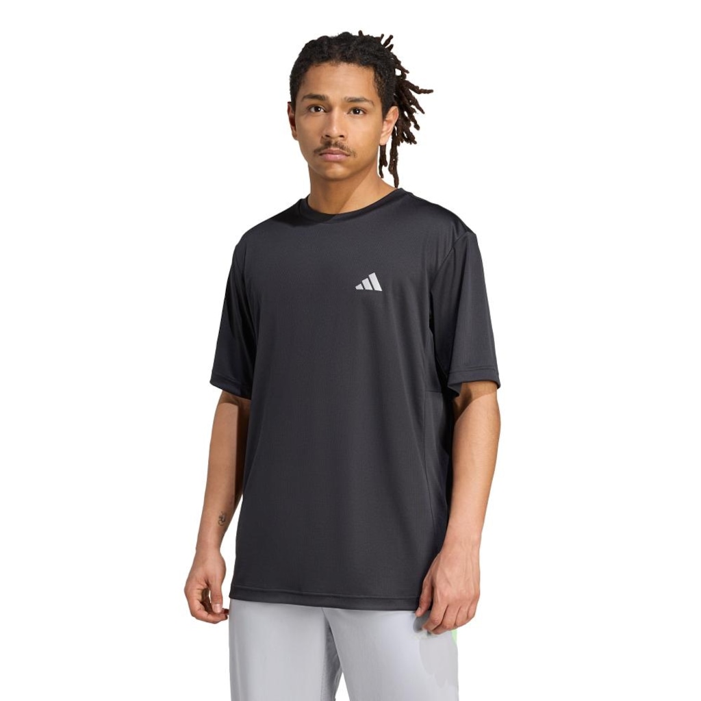 Camiseta adidas Holiday Pack Essenciais Masculina