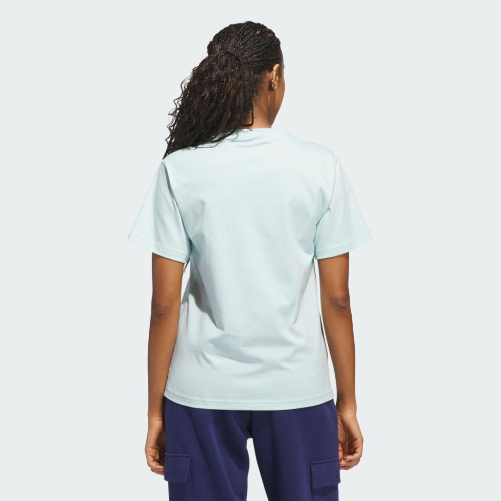 Imagem 3 do produto Camiseta adidas Cozy Holiday Feminina