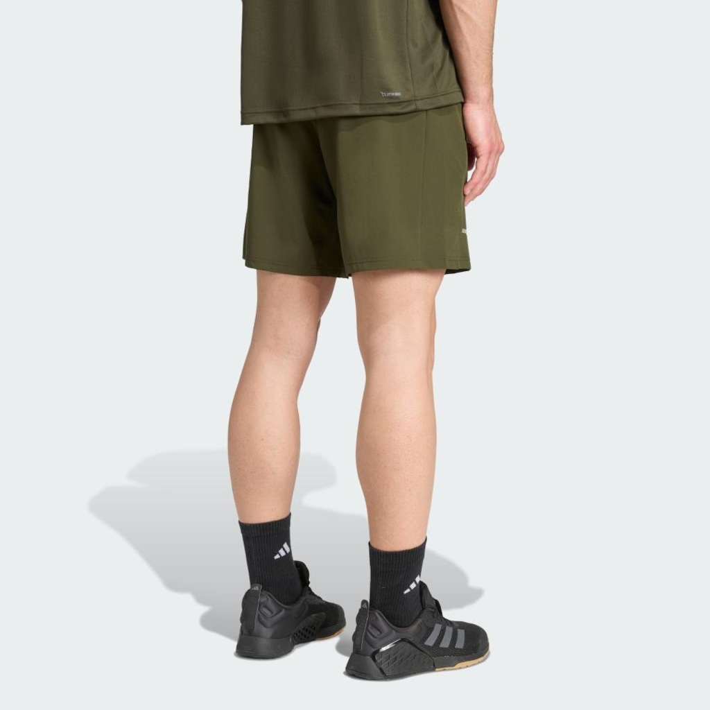 Imagem 3 do produto Short adidas Essenciais Holiday Pack Masculino