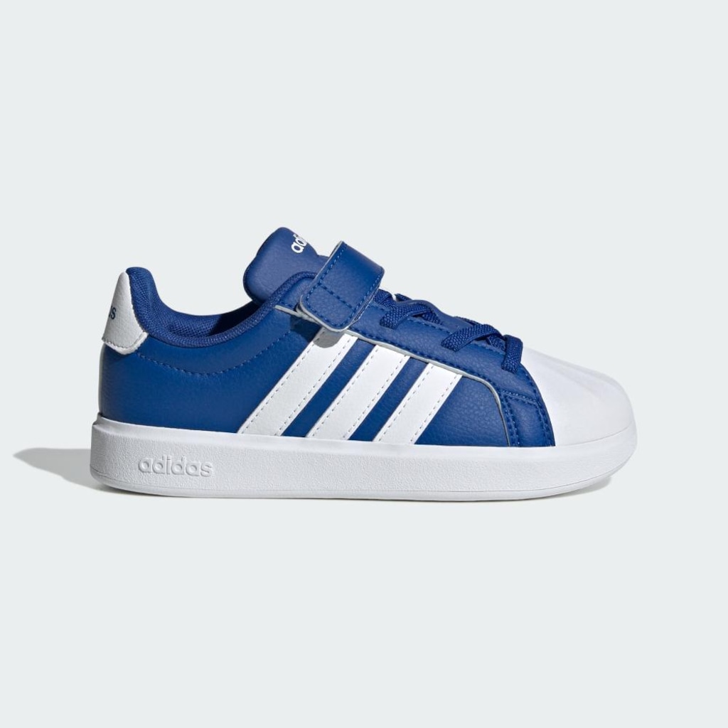 Tênis Infantil adidas Streettalk - Foto 2