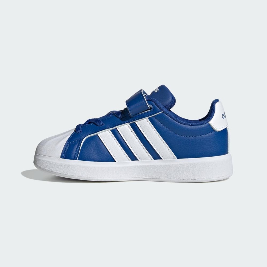 Tênis Infantil adidas Streettalk - Foto 3