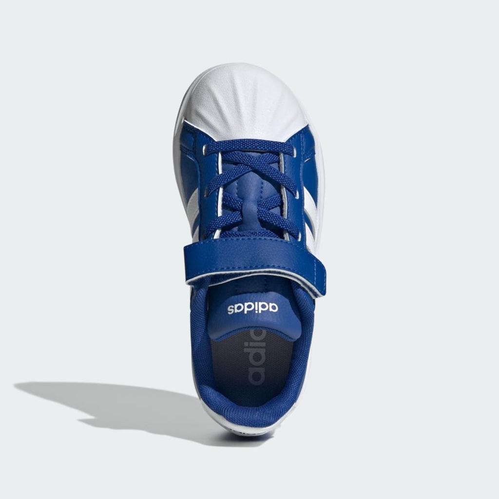 Tênis Infantil adidas Streettalk - Foto 4