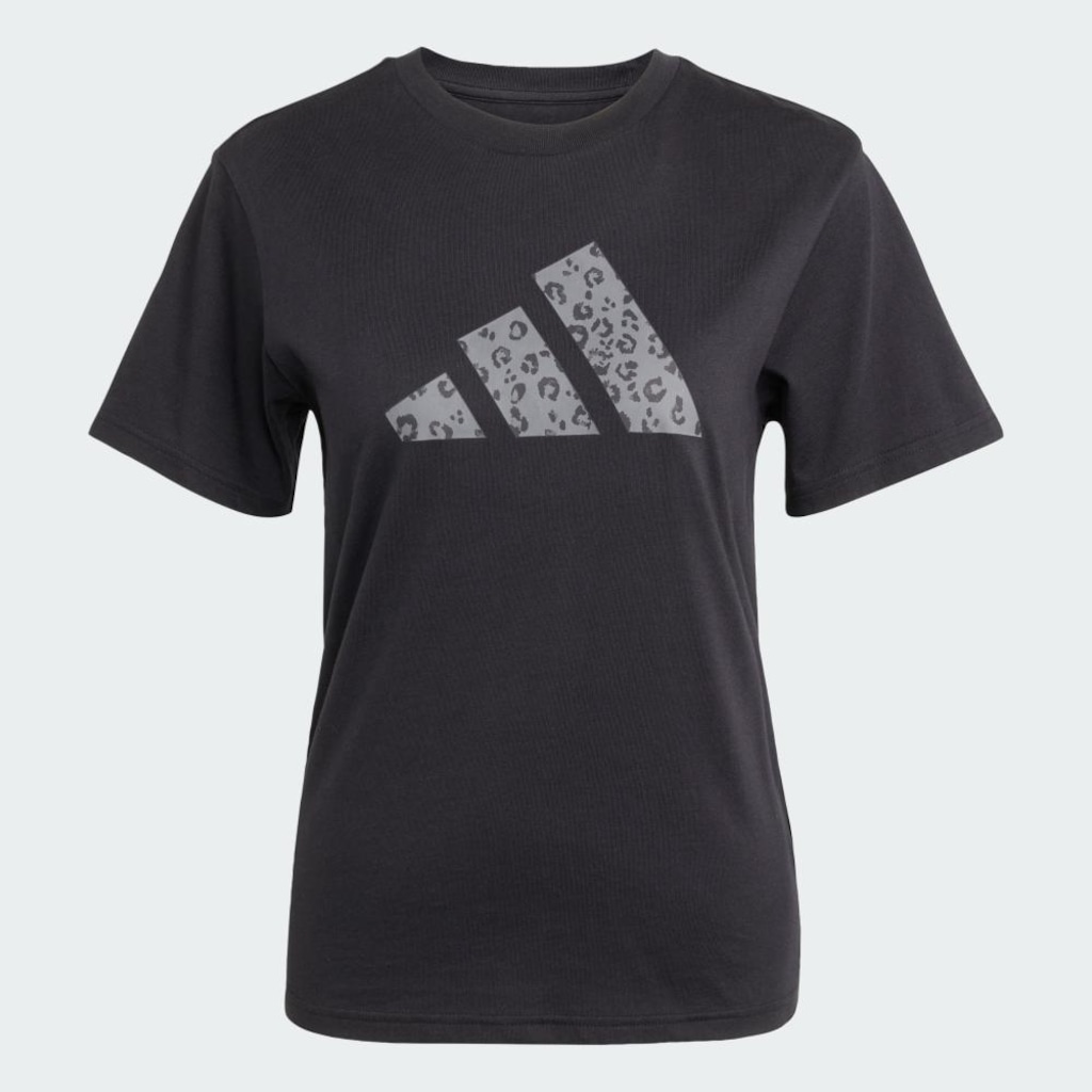 Imagem 2 do produto Camiseta adidas Animal Print Feminina