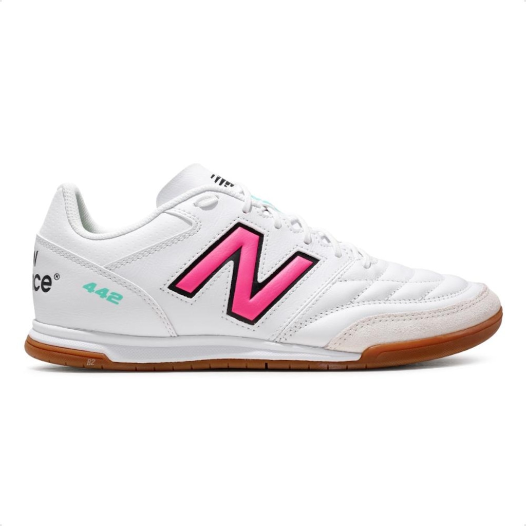 Chuteira De Futsal New Balance 442 V2 Team IN Masculina