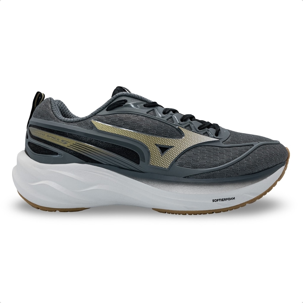 Tênis Mizuno Space 5 Corrida Masculino