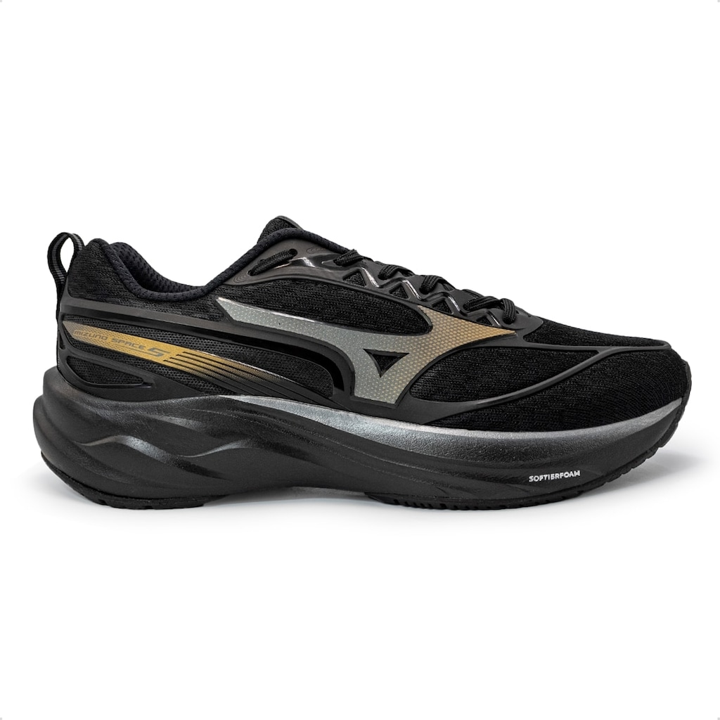 Tênis Mizuno Space 5 Corrida Masculino