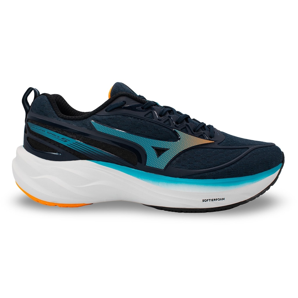 Tênis Mizuno Space 5 Corrida Masculino