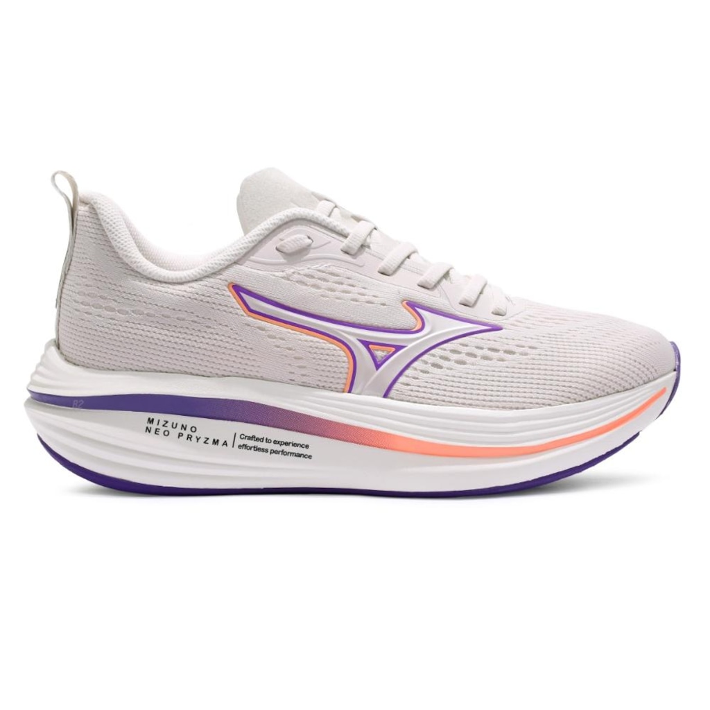 Tênis Mizuno Neo Pryzma Feminino - Foto 1