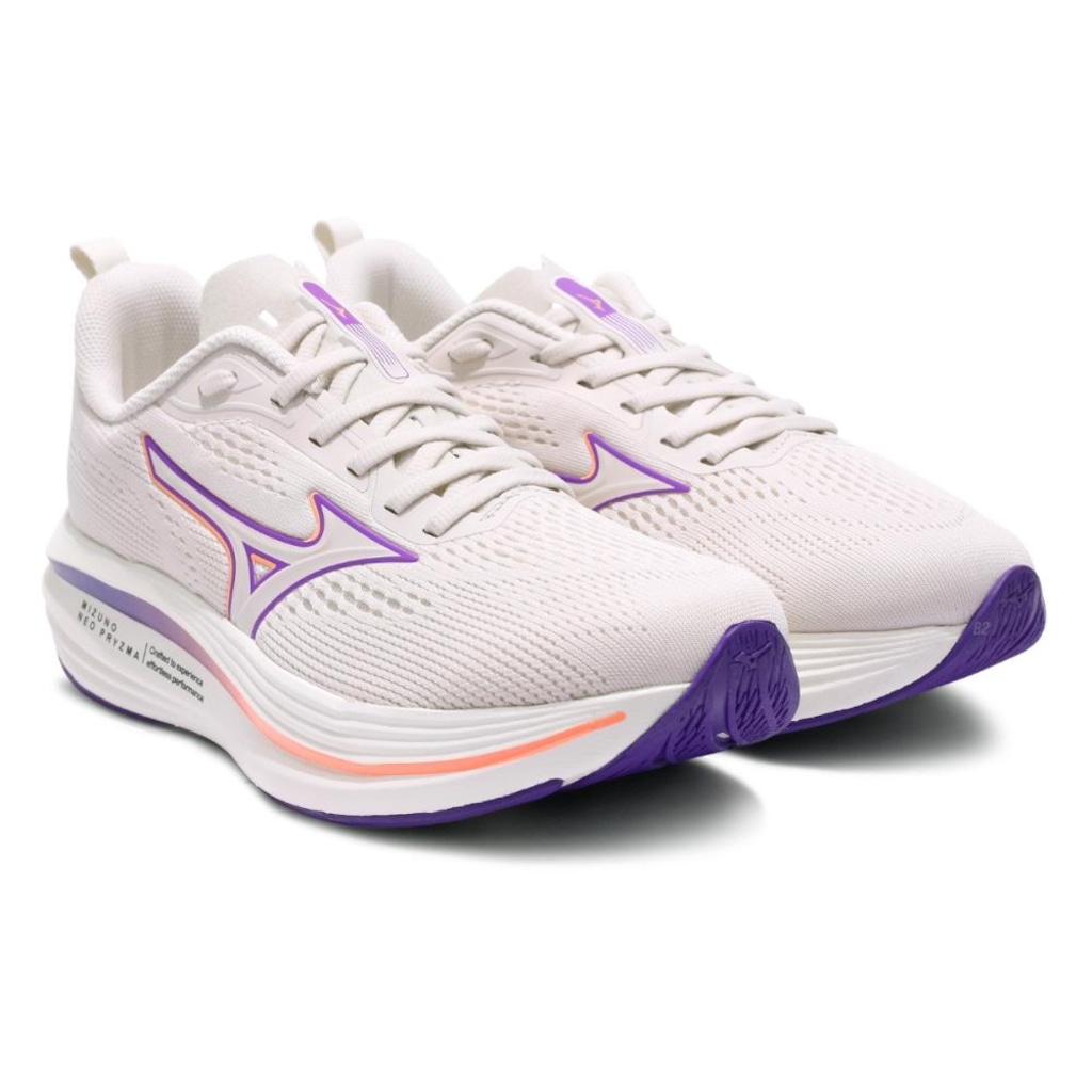 Tênis Mizuno Neo Pryzma Feminino - Foto 3