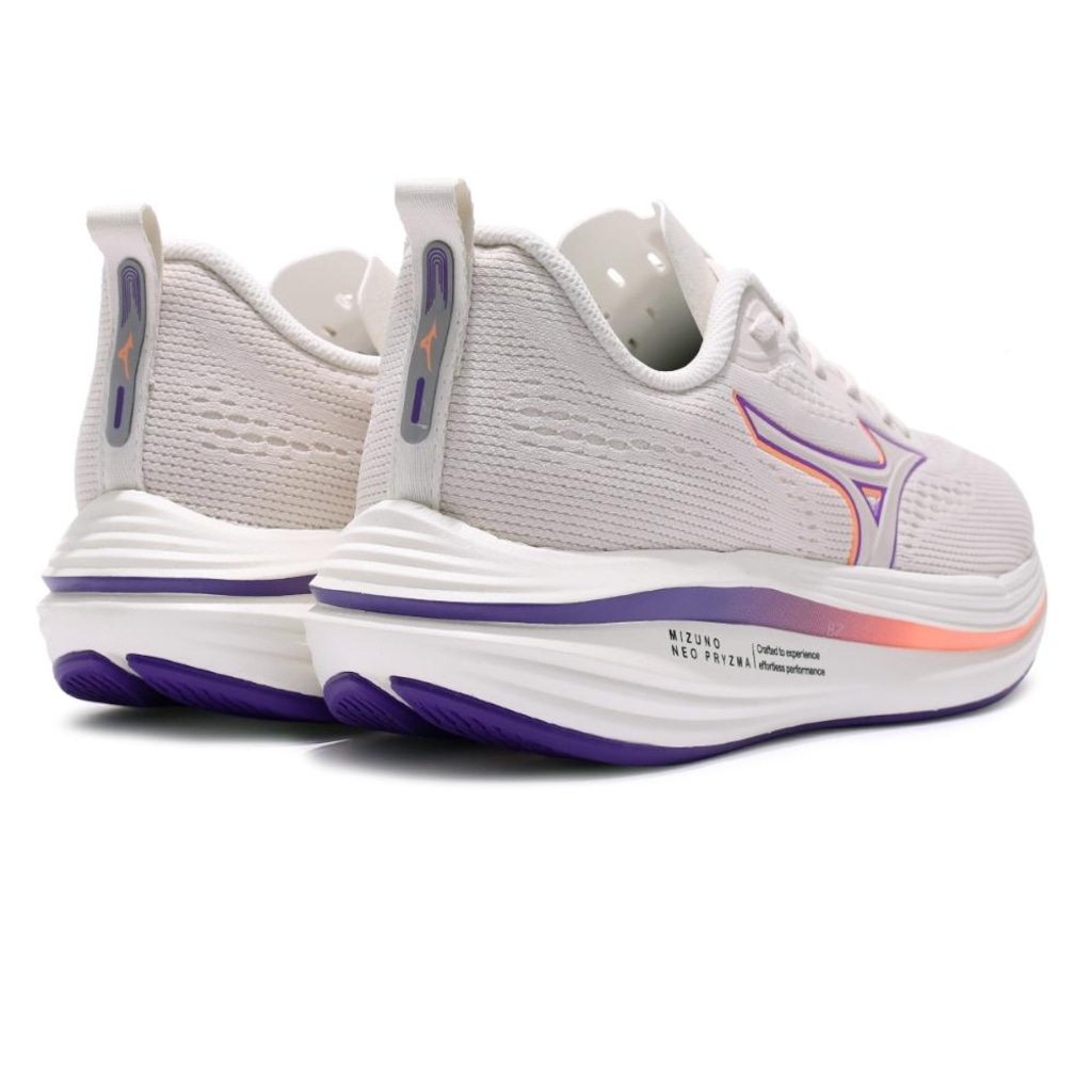 Tênis Mizuno Neo Pryzma Feminino - Foto 4