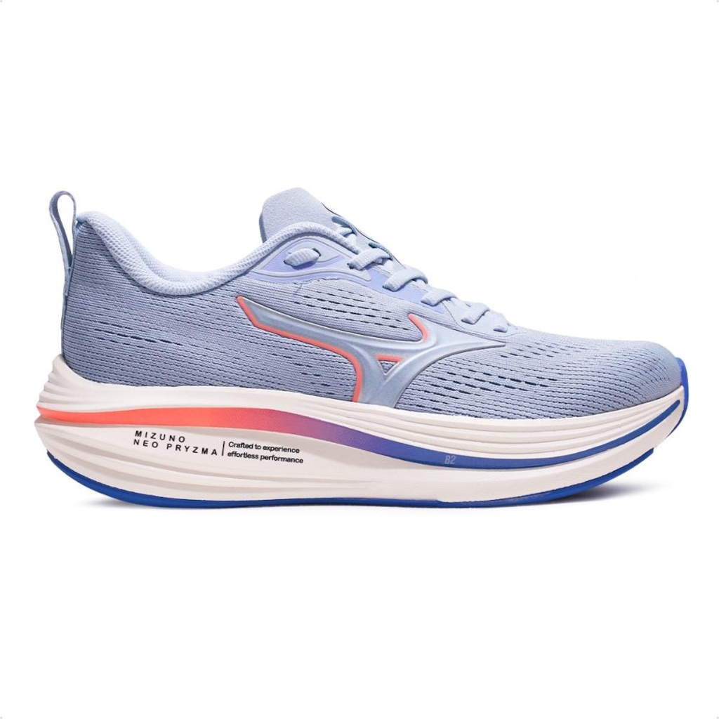 Tênis Mizuno Neo Pryzma Feminino
