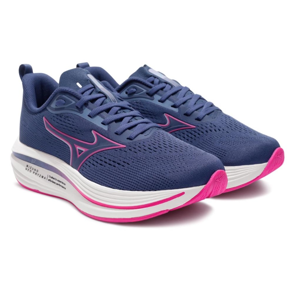 Tênis Mizuno Neo Pryzma Feminino - Foto 3