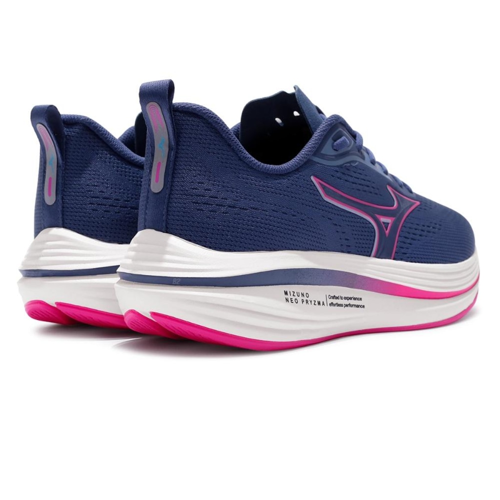 Tênis Mizuno Neo Pryzma Feminino - Foto 4