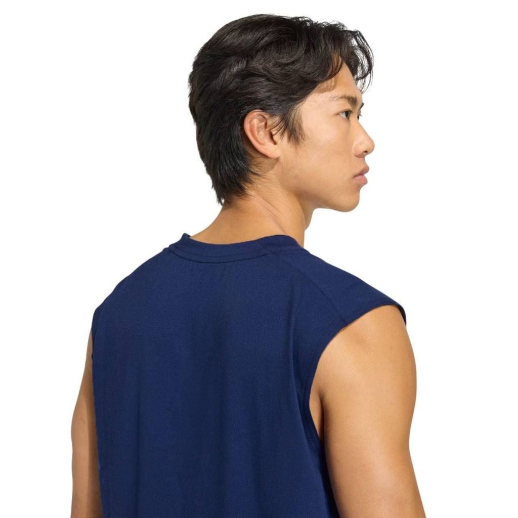 Imagem 5 do produto Camiseta Regata adidas Treino Básica Masculina