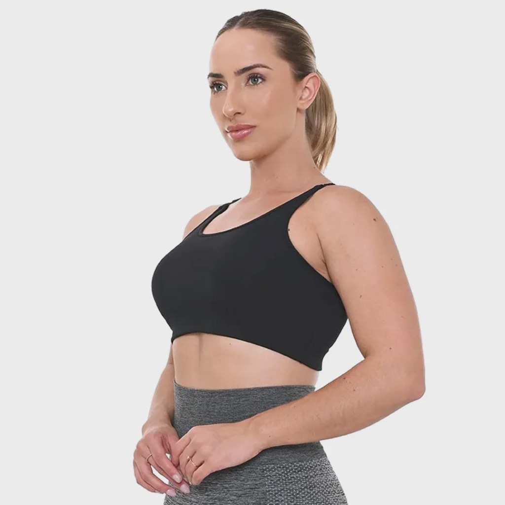 Imagem 2 do produto TOP OLYMPIKUS BAIXO IMPACTO FEMININO