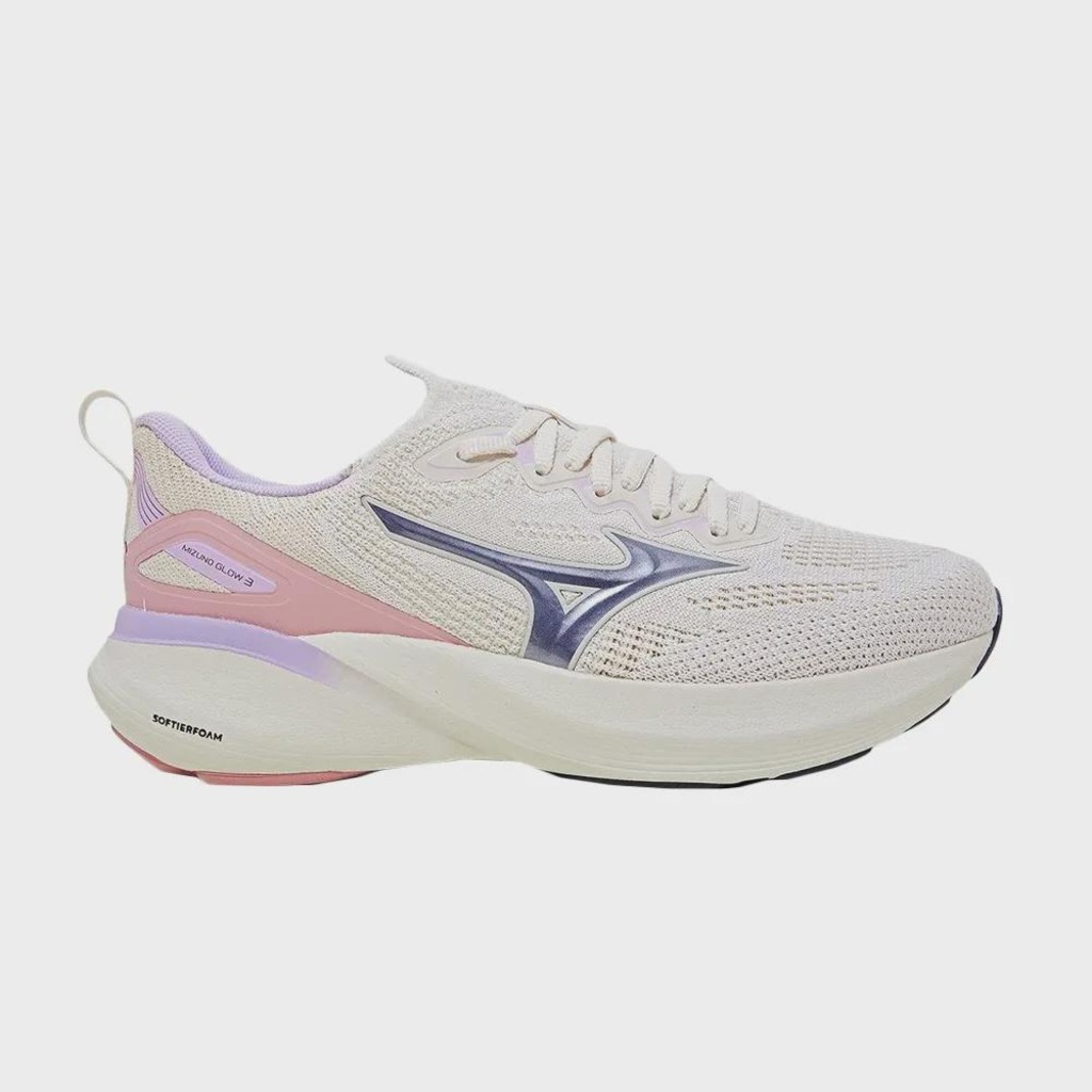 TÊNIS MIZUNO GLOW 3 FEMININO