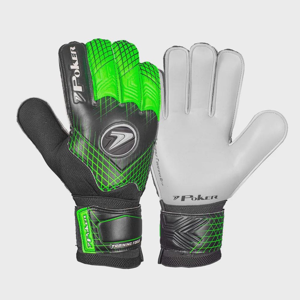 LUVA DE GOLEIRO POKER FOCUS TRAINING