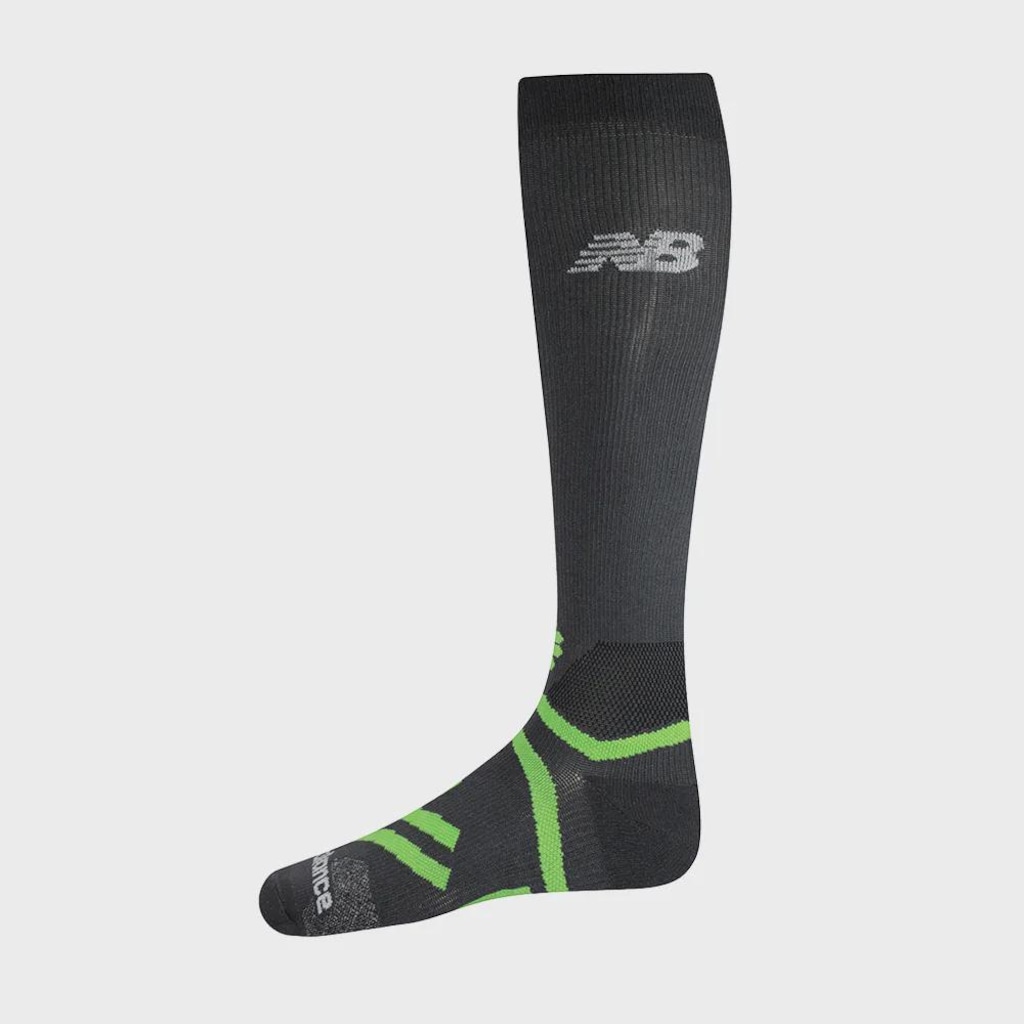 Imagem 2 do produto MEIA DE COMPRESSÃO NEW BALANCE CANO LONGO UNISSEX