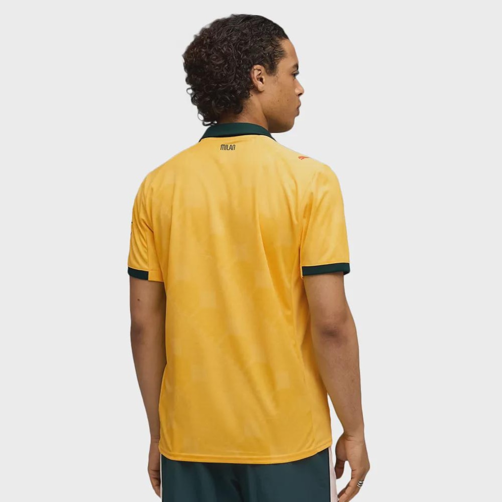 Imagem 3 do produto CAMISA A.C MILAN III 25/26 MASCULINA PUMA - TORCEDOR